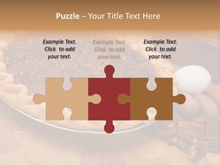 Water Goal Win PowerPoint Template