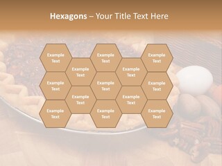 Water Goal Win PowerPoint Template