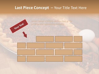 Water Goal Win PowerPoint Template
