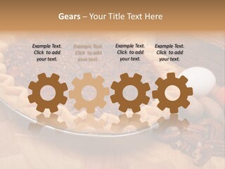 Water Goal Win PowerPoint Template