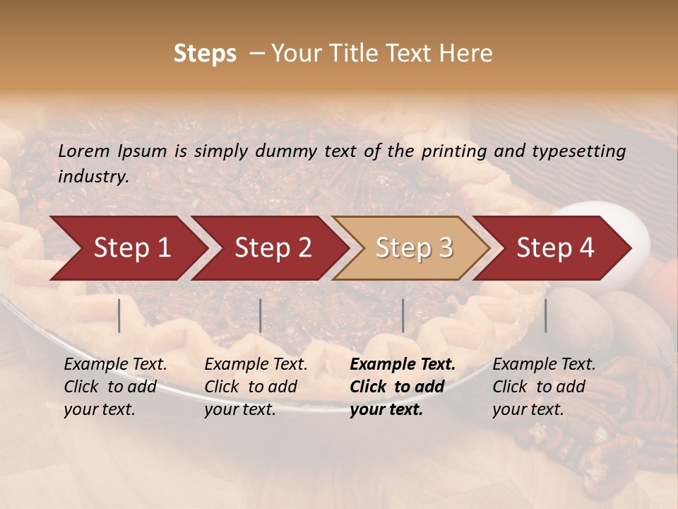 Water Goal Win PowerPoint Template