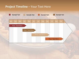 Water Goal Win PowerPoint Template