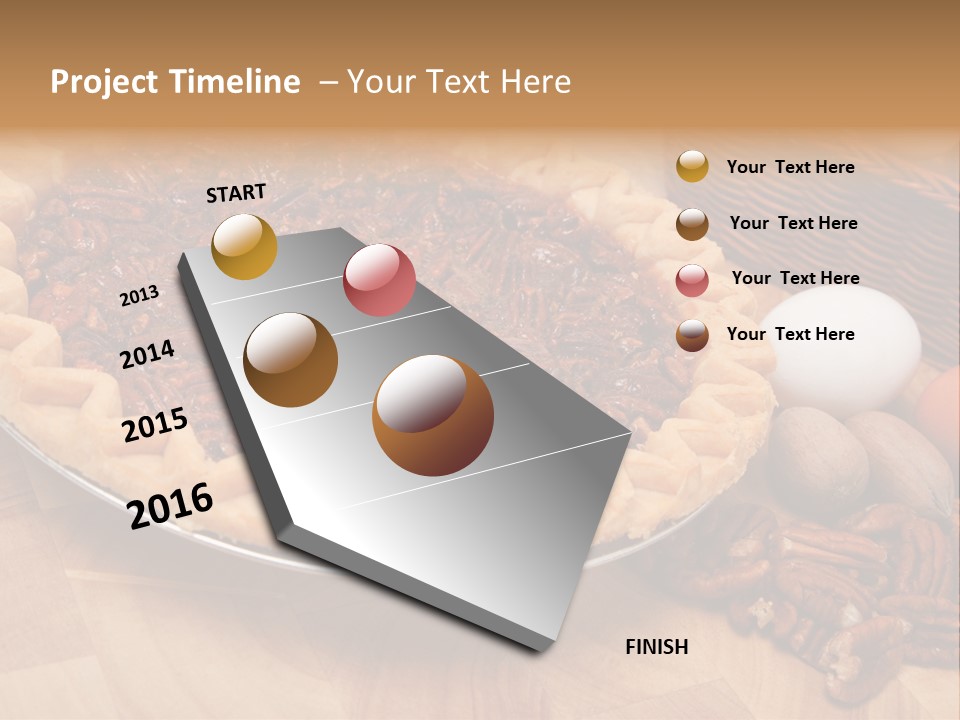 Water Goal Win PowerPoint Template