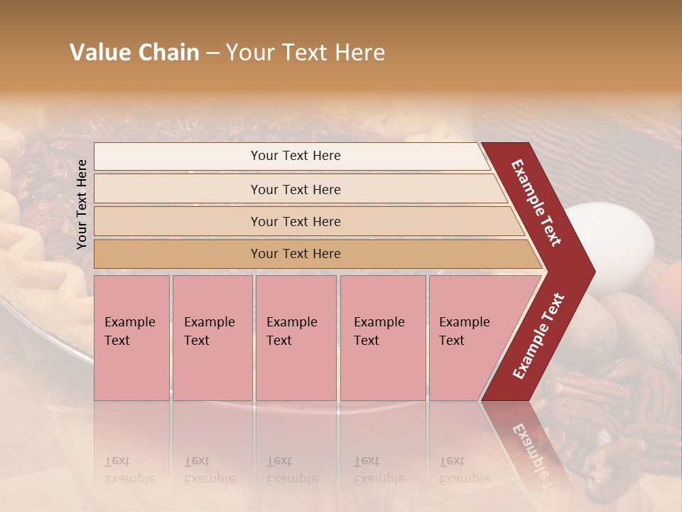 Water Goal Win PowerPoint Template