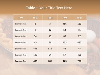 Water Goal Win PowerPoint Template