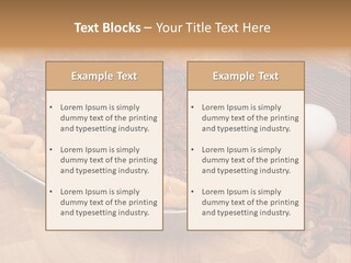 Water Goal Win PowerPoint Template
