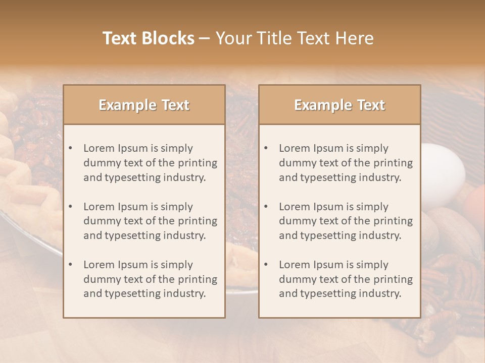 Water Goal Win PowerPoint Template