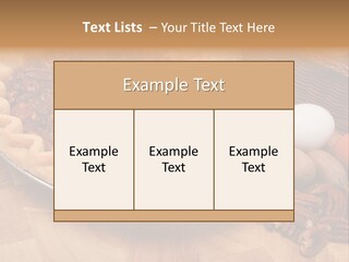 Water Goal Win PowerPoint Template