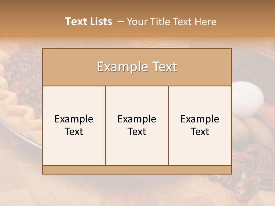Water Goal Win PowerPoint Template