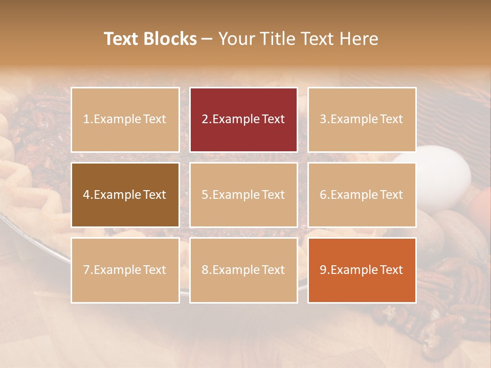 Water Goal Win PowerPoint Template