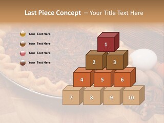 Water Goal Win PowerPoint Template