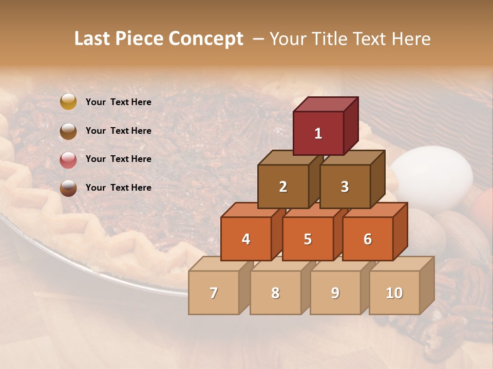 Water Goal Win PowerPoint Template