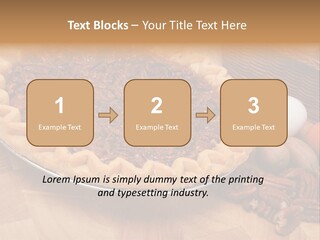 Water Goal Win PowerPoint Template