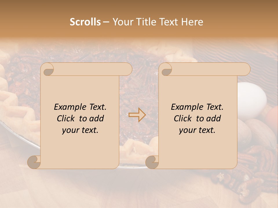 Water Goal Win PowerPoint Template