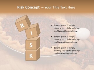 Water Goal Win PowerPoint Template