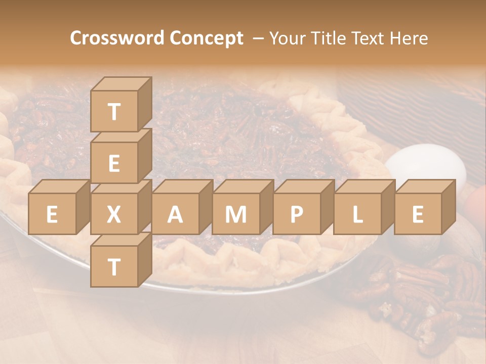 Water Goal Win PowerPoint Template