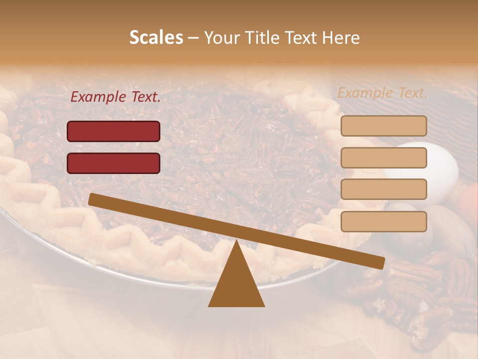 Water Goal Win PowerPoint Template