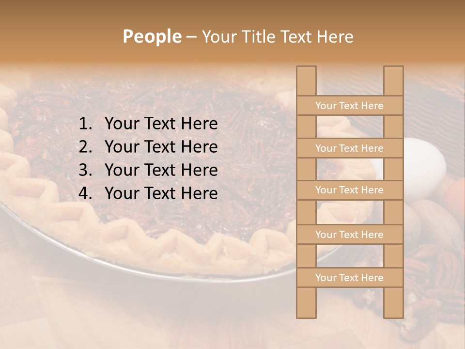 Water Goal Win PowerPoint Template