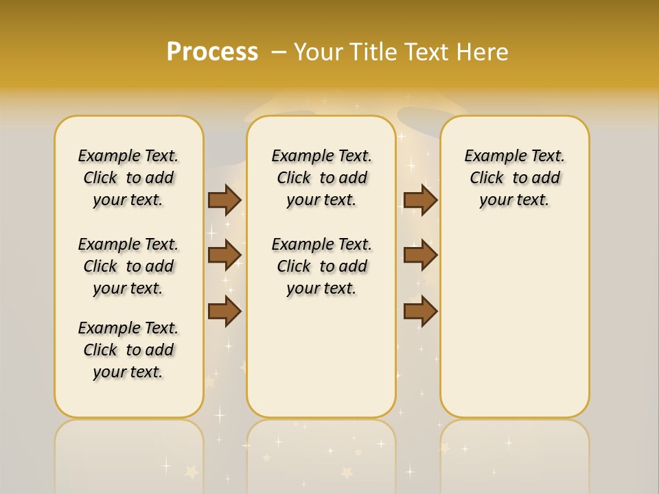 A Person Holding A Star In Their Hands PowerPoint Template