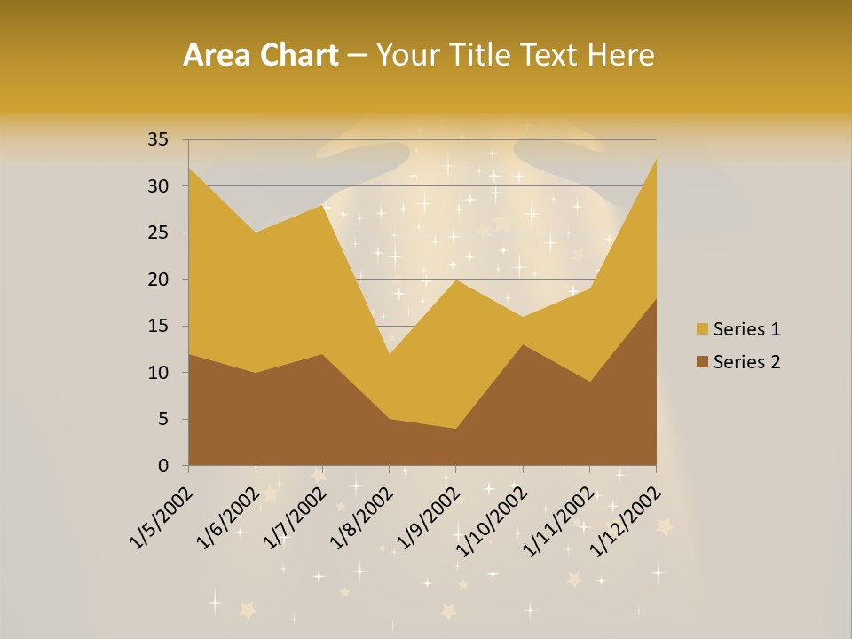 A Person Holding A Star In Their Hands PowerPoint Template