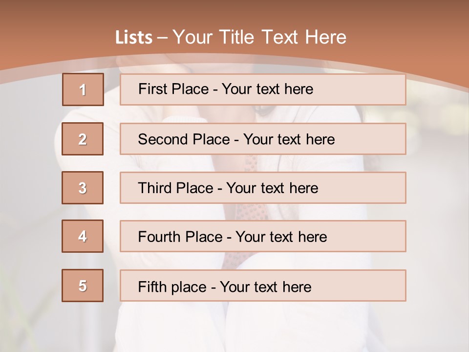 A Woman Sitting On The Ground With Her Hand On Her Chin PowerPoint Template