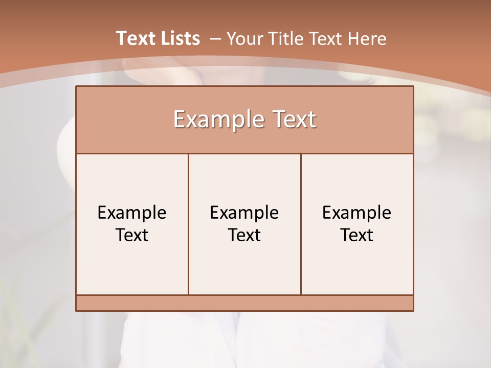 A Woman Sitting On The Ground With Her Hand On Her Chin PowerPoint Template