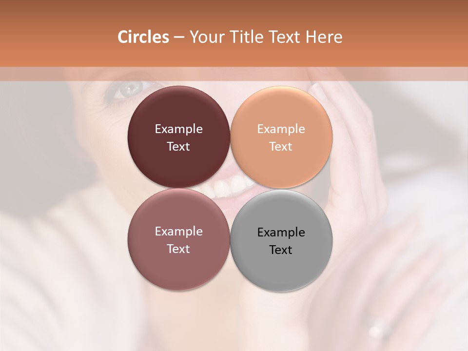 Religion Worn Vintage PowerPoint Template