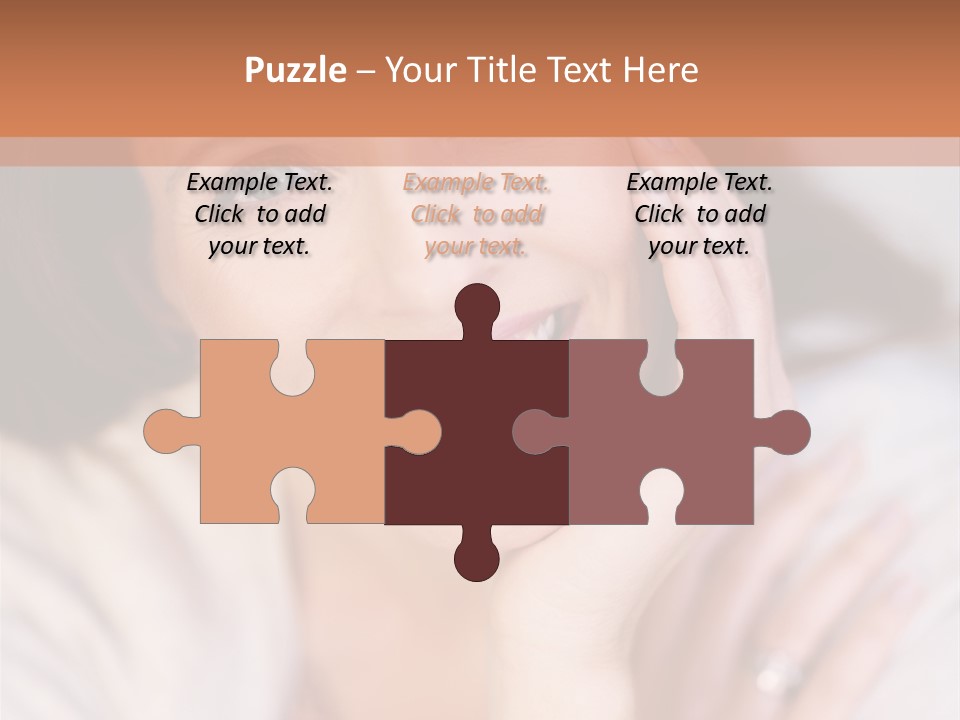 Religion Worn Vintage PowerPoint Template