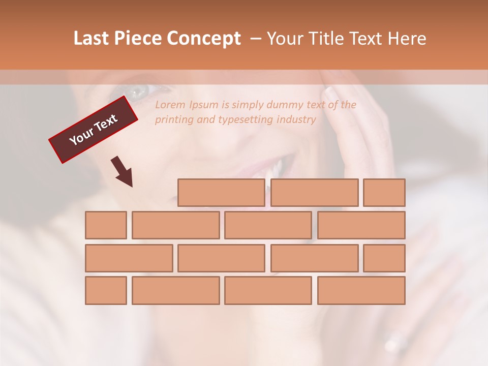 Religion Worn Vintage PowerPoint Template