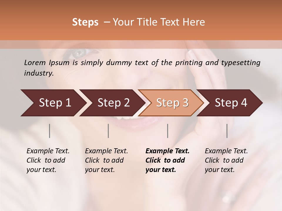 Religion Worn Vintage PowerPoint Template