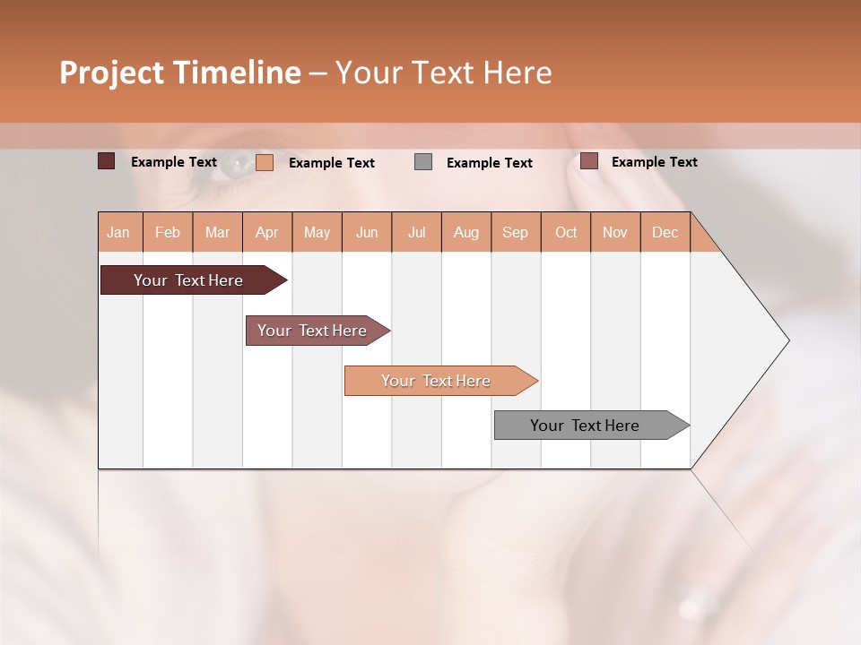Religion Worn Vintage PowerPoint Template