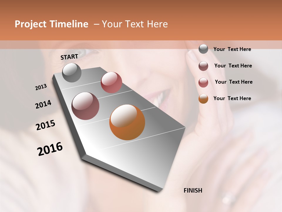 Religion Worn Vintage PowerPoint Template