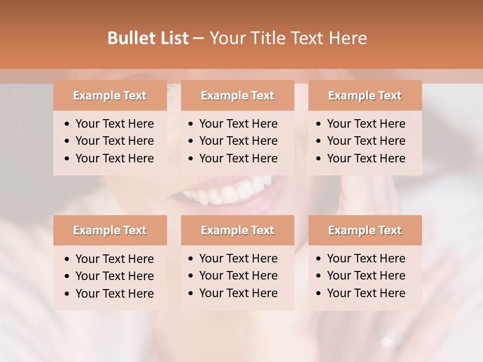 Religion Worn Vintage PowerPoint Template