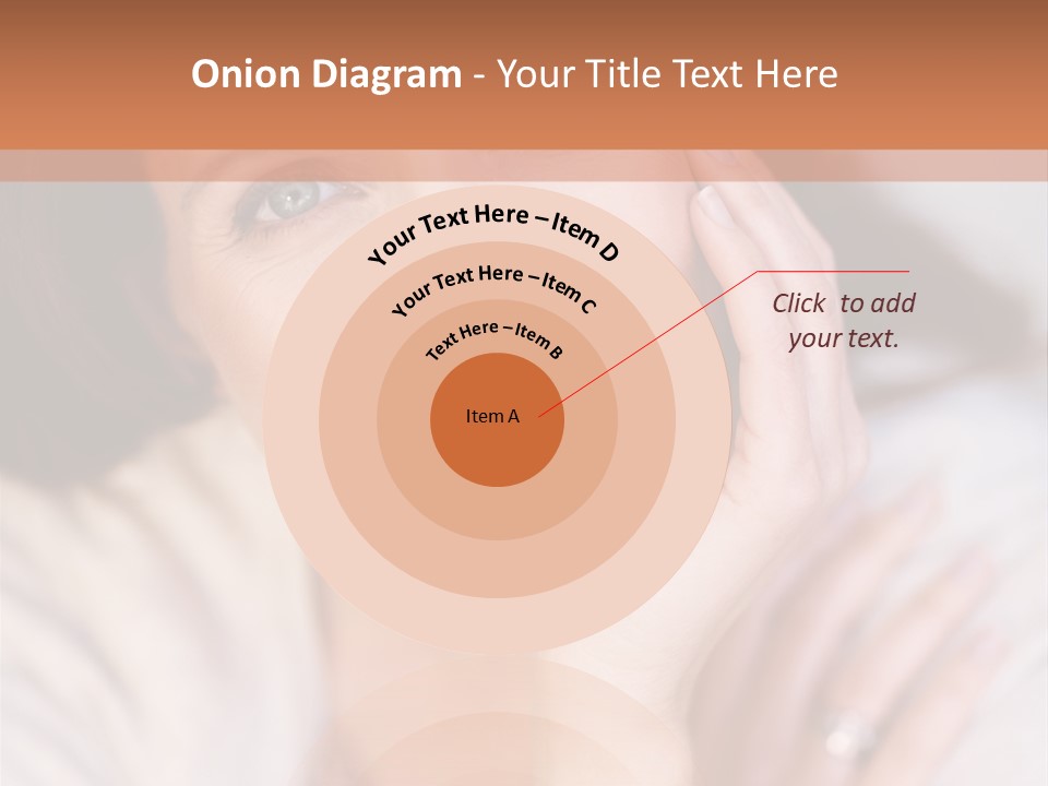 Religion Worn Vintage PowerPoint Template