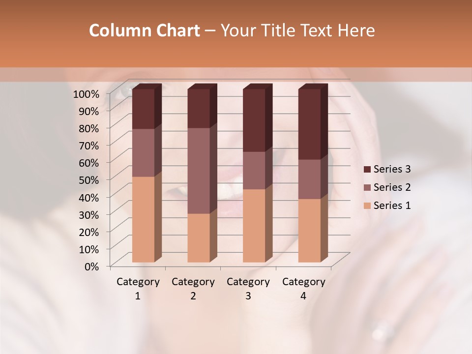 Religion Worn Vintage PowerPoint Template