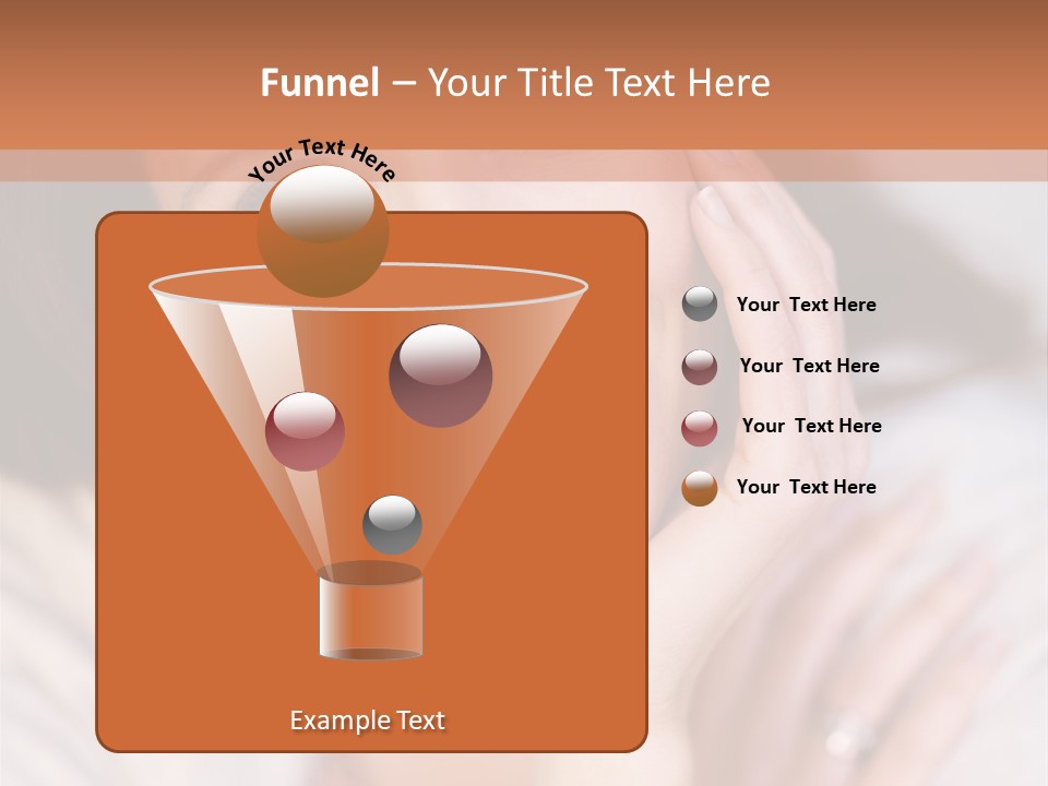 Religion Worn Vintage PowerPoint Template