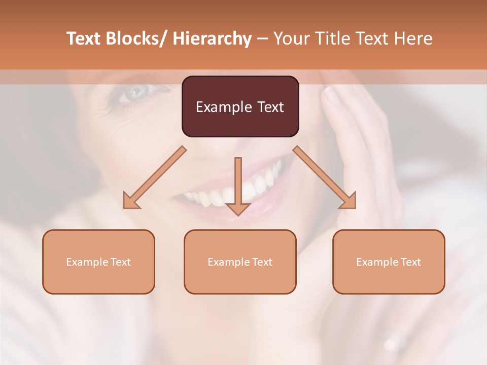 Religion Worn Vintage PowerPoint Template