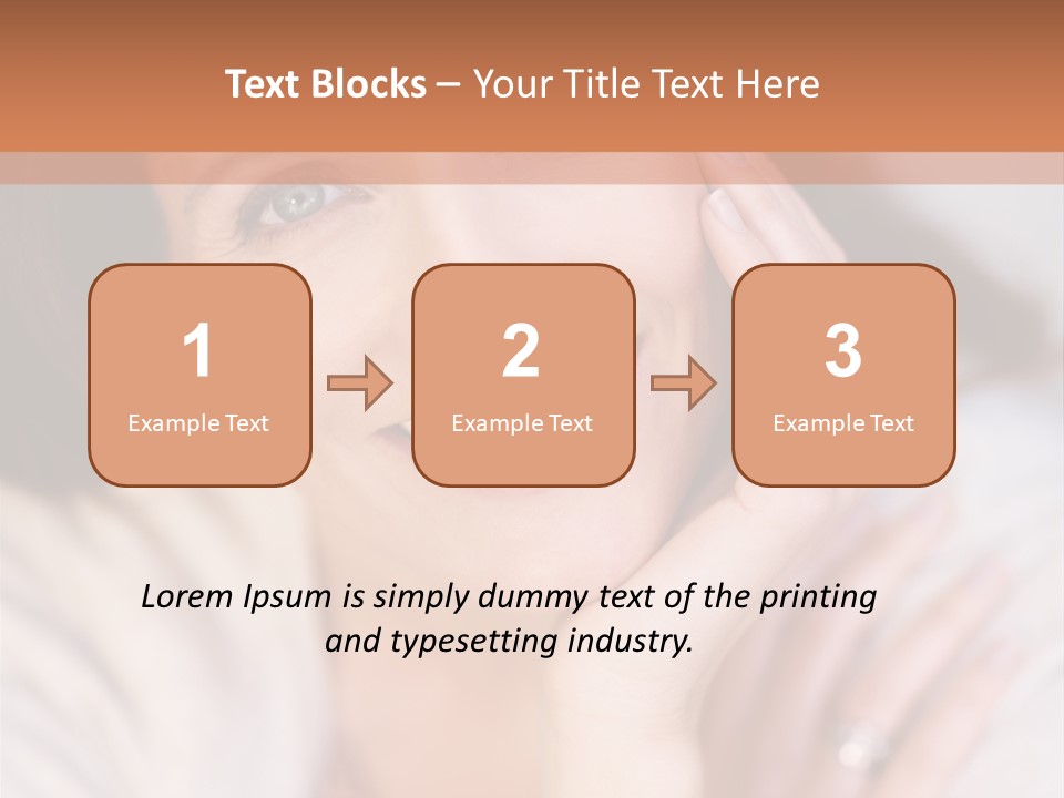 Religion Worn Vintage PowerPoint Template