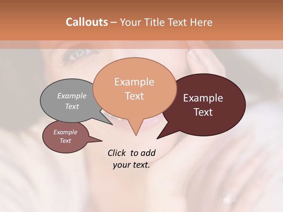 Religion Worn Vintage PowerPoint Template