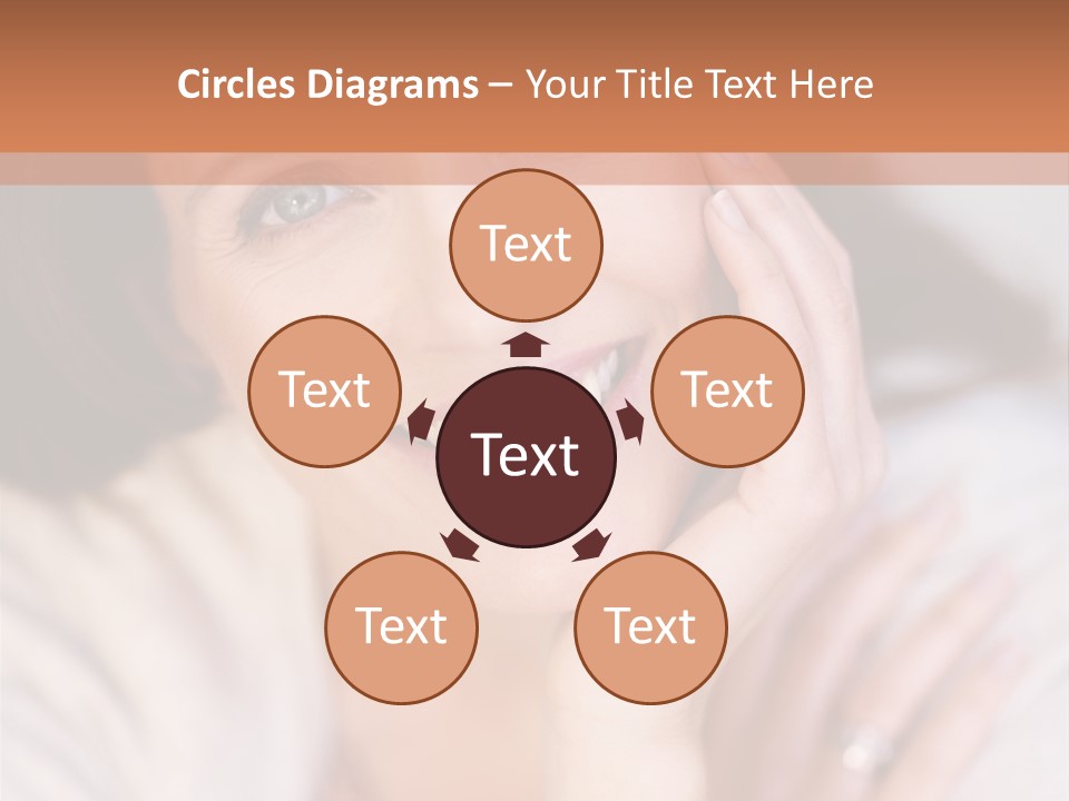 Religion Worn Vintage PowerPoint Template