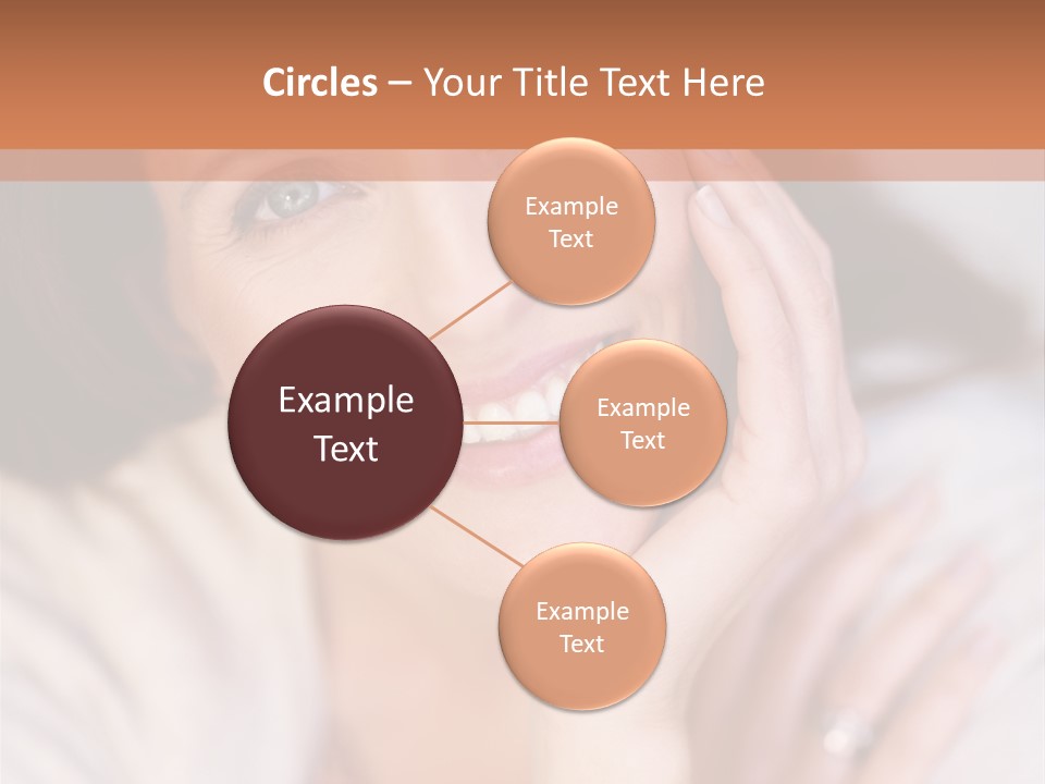 Religion Worn Vintage PowerPoint Template