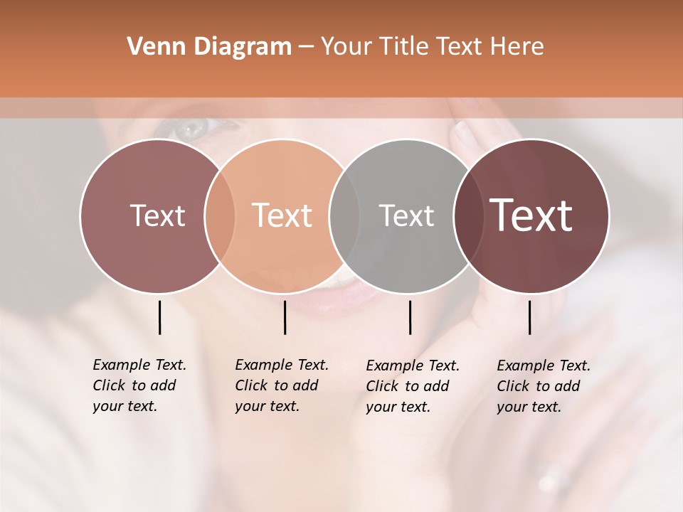 Religion Worn Vintage PowerPoint Template