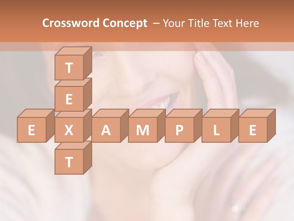 Religion Worn Vintage PowerPoint Template