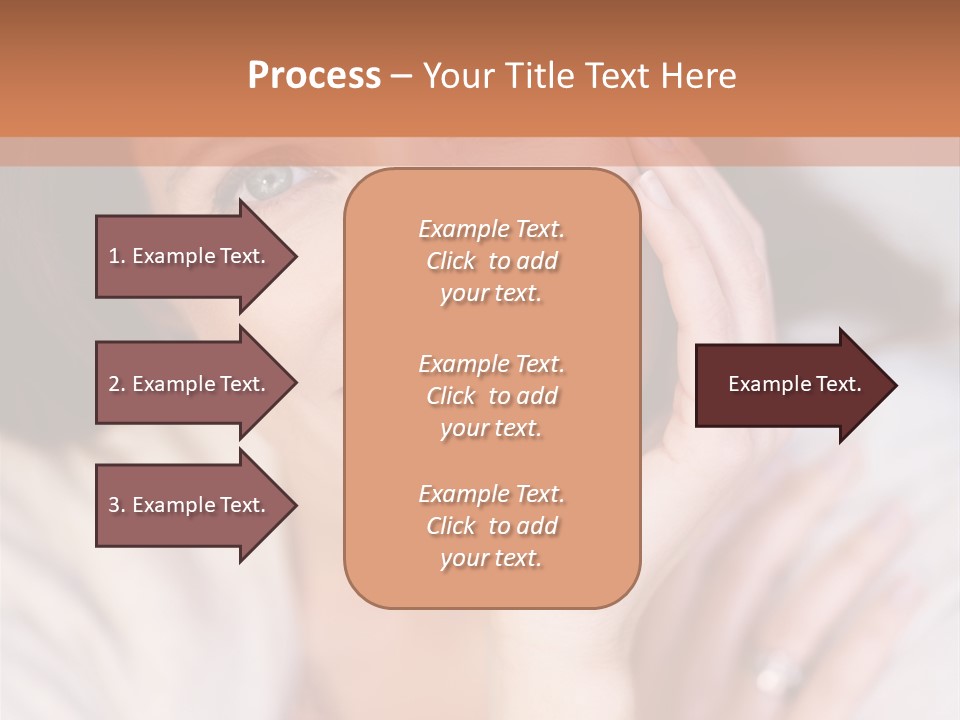 Religion Worn Vintage PowerPoint Template