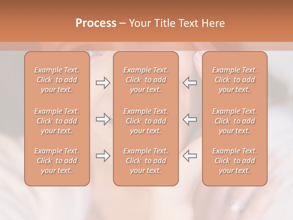 Religion Worn Vintage PowerPoint Template