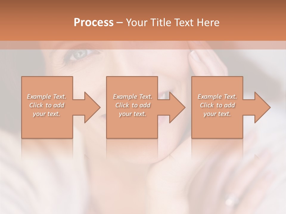 Religion Worn Vintage PowerPoint Template