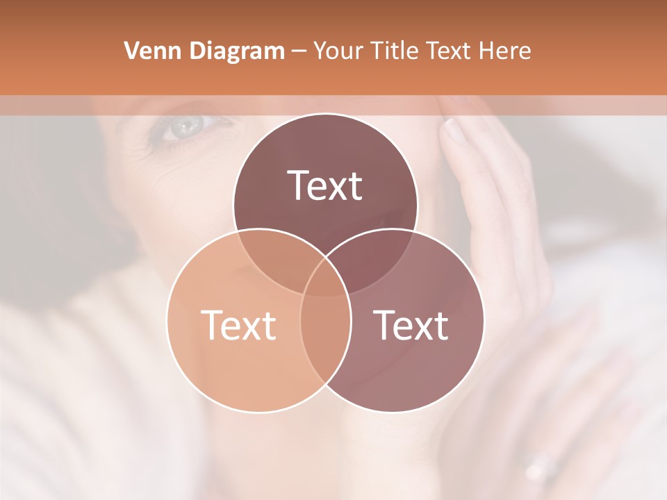 Religion Worn Vintage PowerPoint Template