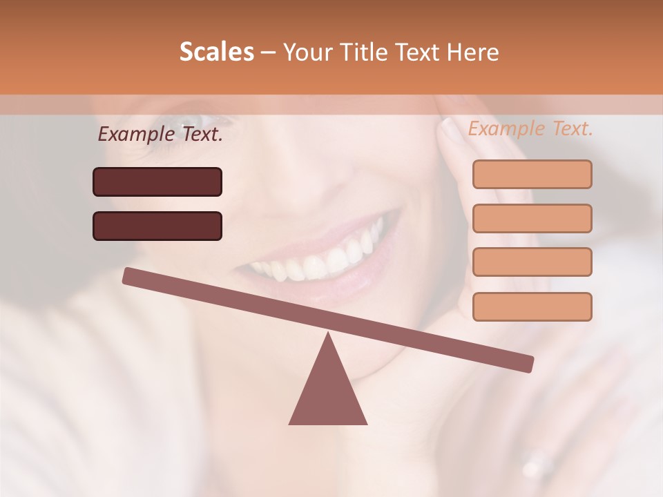Religion Worn Vintage PowerPoint Template