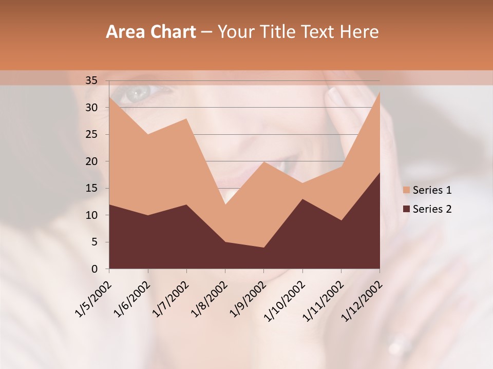 Religion Worn Vintage PowerPoint Template