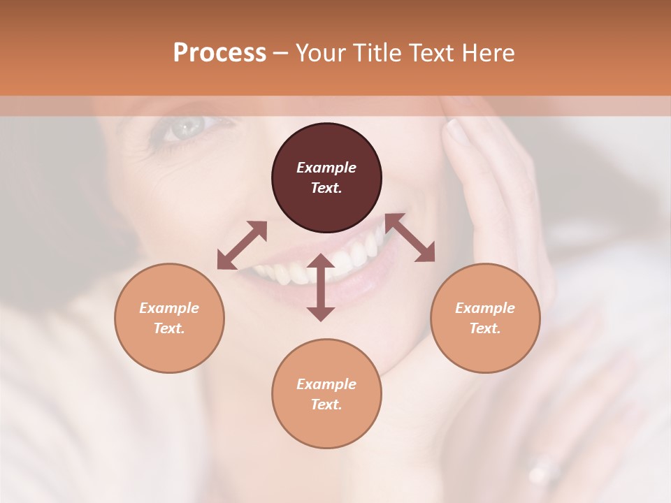 Religion Worn Vintage PowerPoint Template